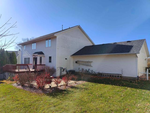 House for sale in Stephenson, Illinois