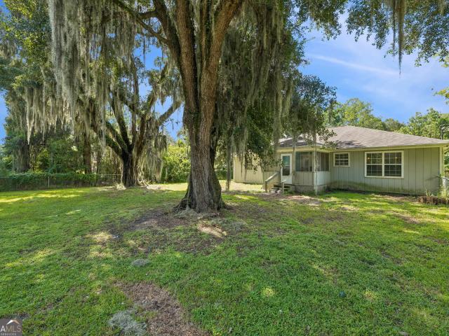 House for sale in Midway, Liberty County