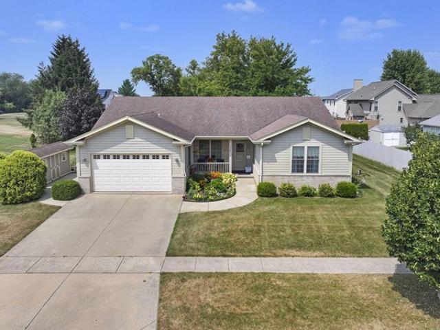 House for sale in Twin Lakes, Wisconsin