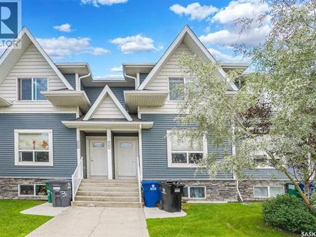 Townhouse for sale in Hampton Village, Saskatoon