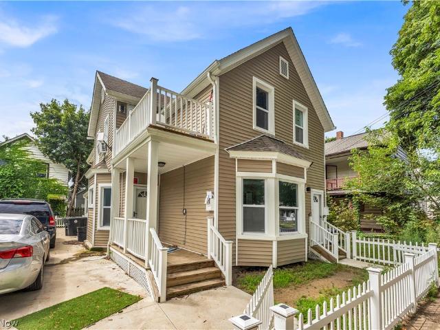 House for sale in Cleveland, Ohio