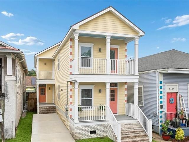 House for sale in New Orleans, Louisiana