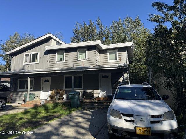 House for sale in Alaska