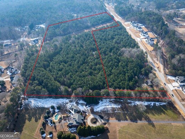 Land for sale in Dacula, Gwinnett County