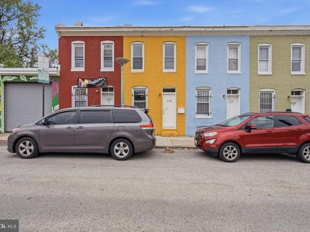 Townhouse for sale in Abell, Baltimore