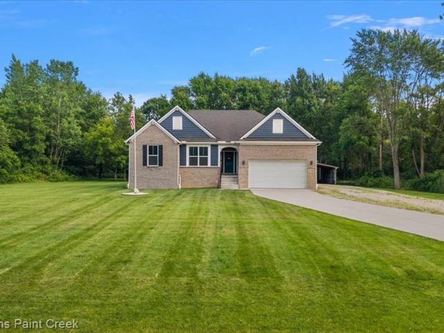 House for sale in New Haven, Michigan