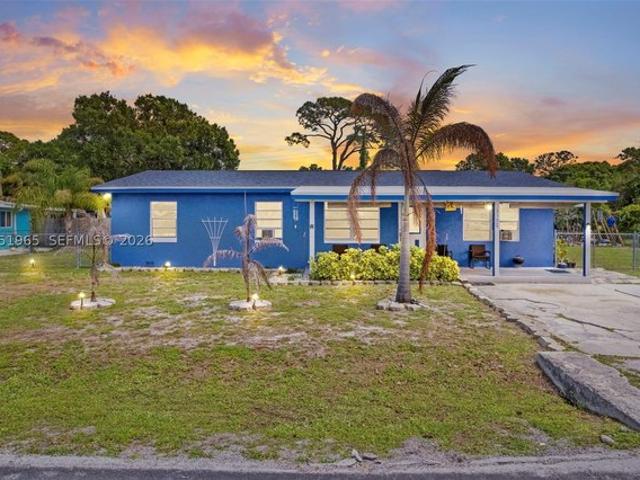 House for sale in Fort Pierce, Florida