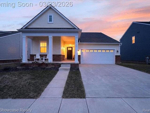 House for sale in Wixom, Michigan