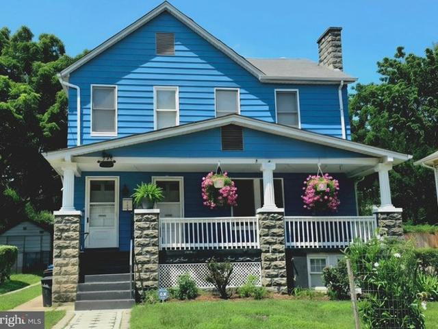 House for sale in Mount Rainier, Maryland