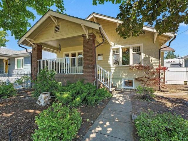 House for sale in Spokane, Washington