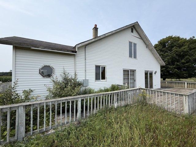 House for sale in Custer, Mason County