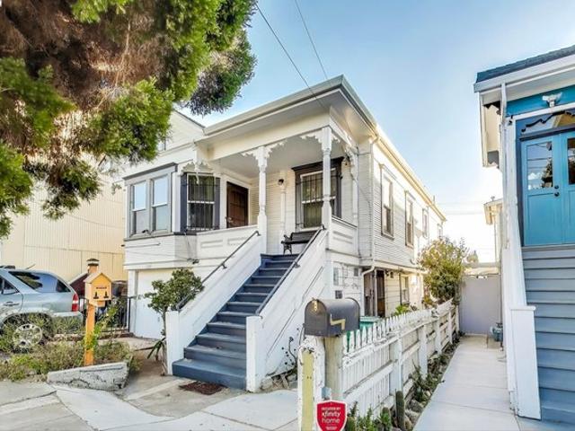 House for sale in Oakland, California