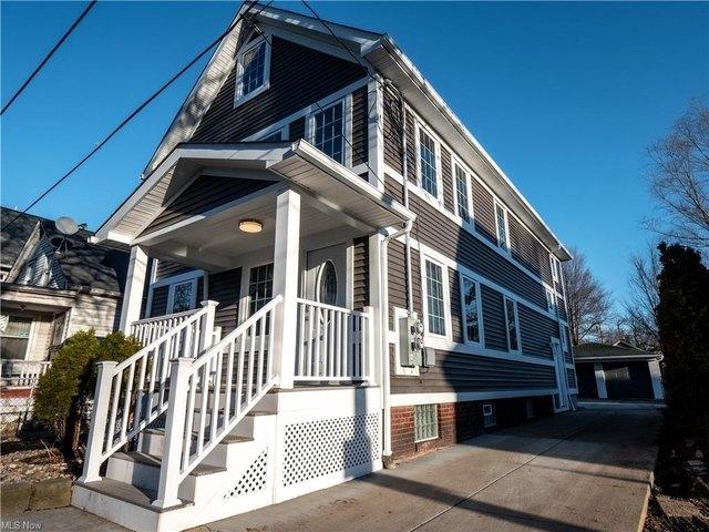 House for sale in Cleveland, Ohio