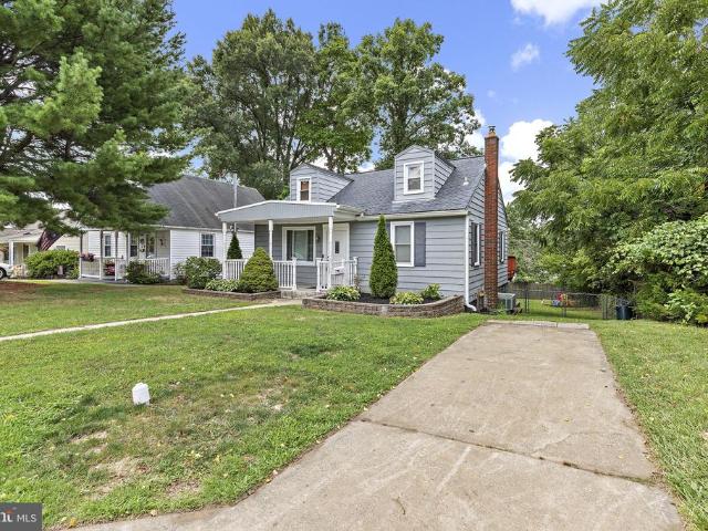 House for sale in Parkville, Maryland