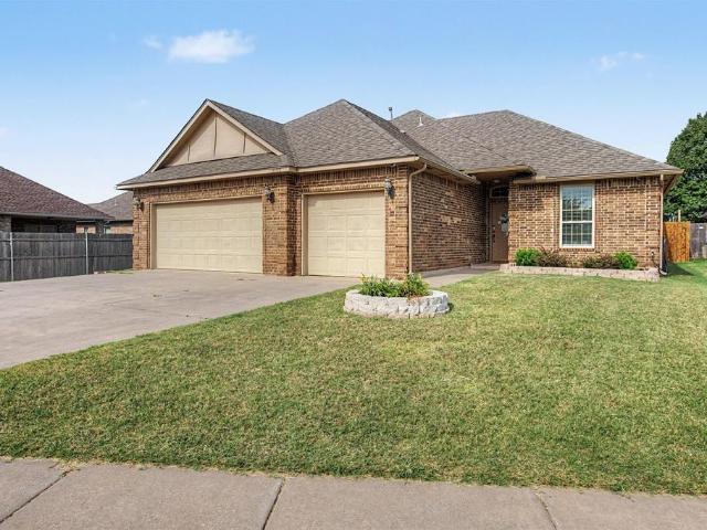 House for sale in Moore, Oklahoma