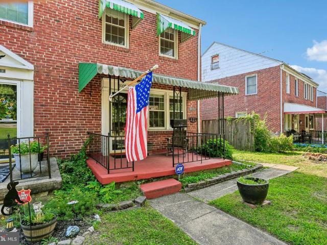 Townhouse for sale in Gibsonton, Maryland