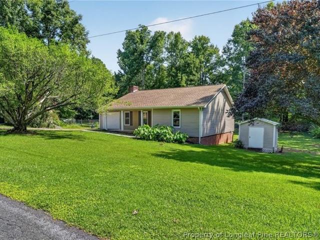 House for sale in Sanford, North Carolina