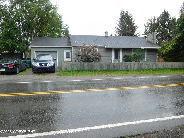 House for sale in Alaska