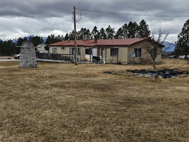 House for sale in Ravalli, Montana
