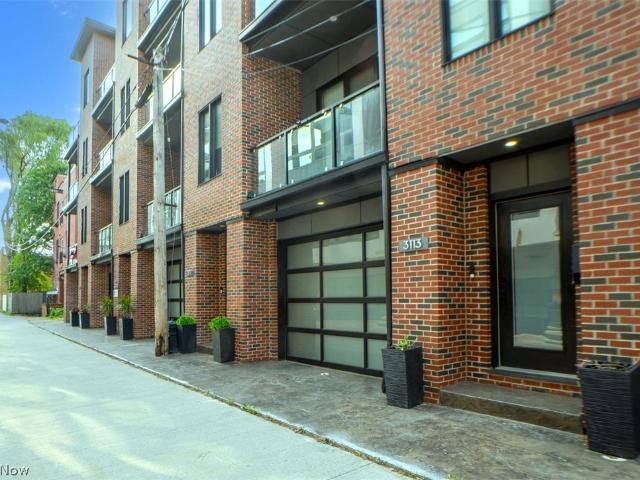 Townhouse for sale in Cleveland, Ohio