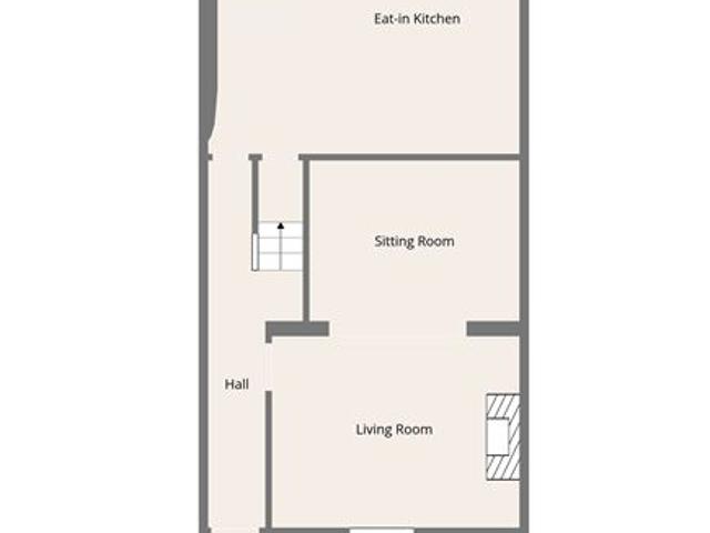 Terraced House for sale