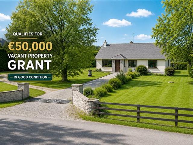 Detached House for sale in Mountmellick, North Tipperary