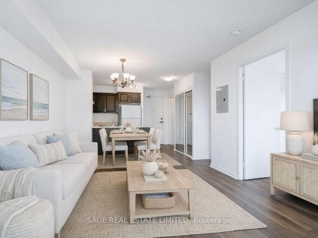 Condo for rent in Woburn, Ontario