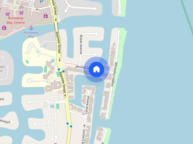 House for rent in Runaway Bay, Gold Coast City