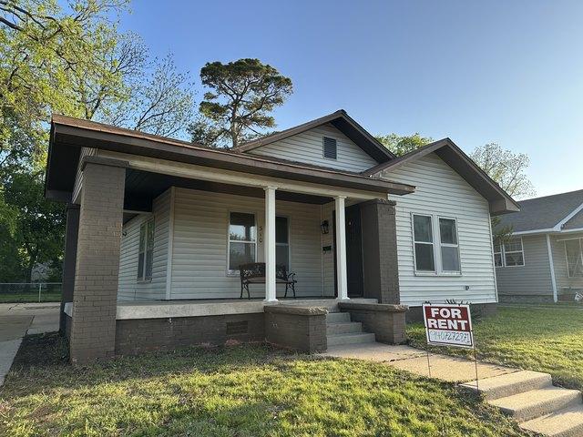 House for rent in Carter, Oklahoma