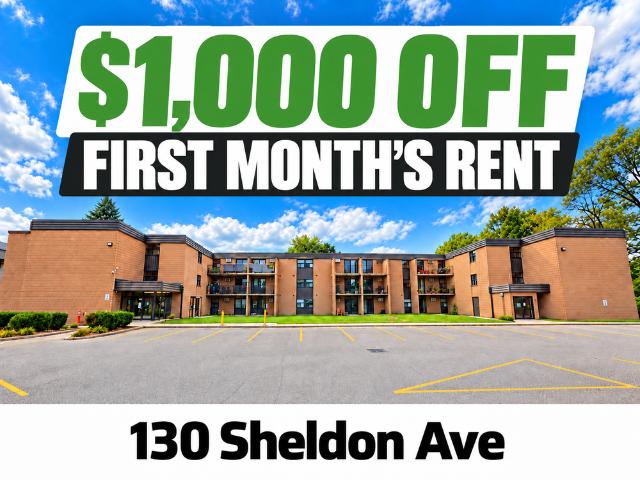 Apartment for rent in Chatham, Southwestern Ontario