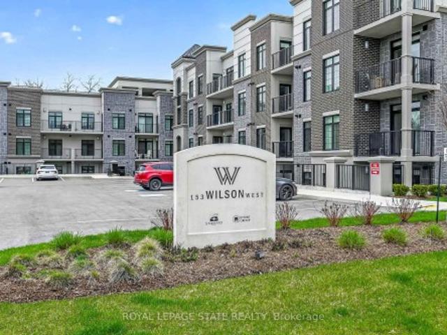 Condo for sale in Ancaster, Ontario