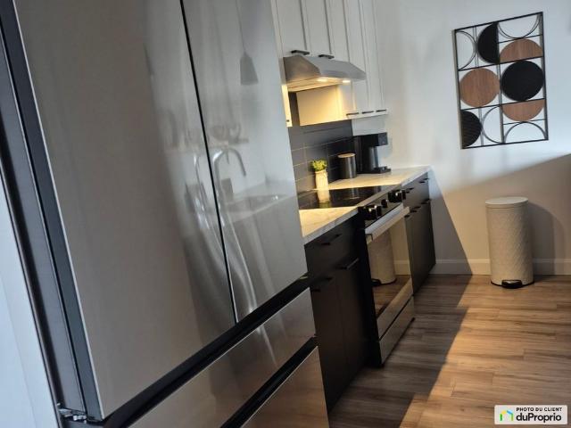 Apartment for rent in Duberger, Québec