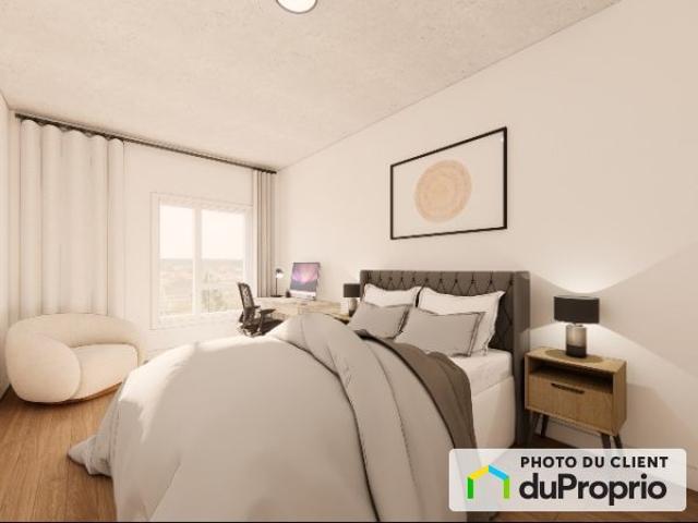 Apartment for rent in Saint-Laurent, Montréal