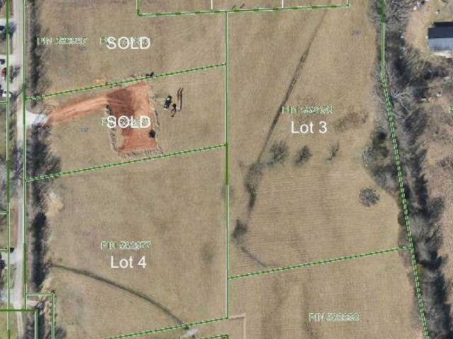 Land for sale in Gurley, Alabama