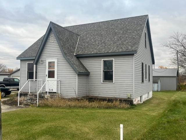 House for sale in Mentor, Minnesota
