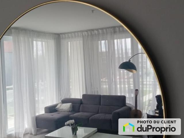 Apartment for rent in Saint-Hubert, Longueuil