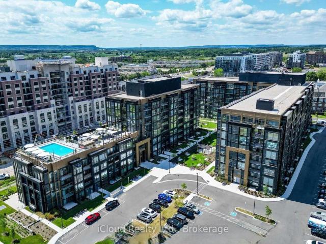 Condo for rent in Oakville, Ontario