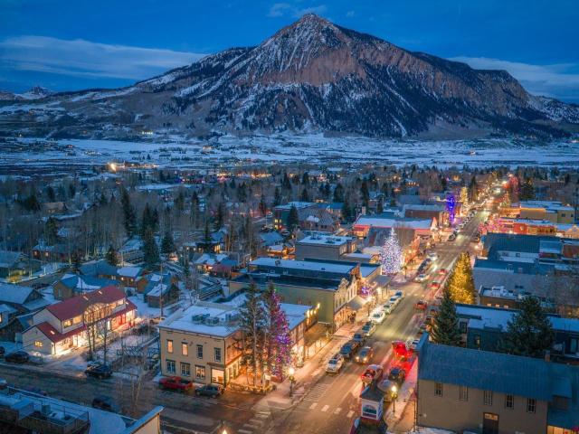 House for sale in Gunnison, Colorado