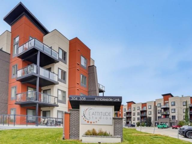 Condo for sale in Ambleside, Edmonton