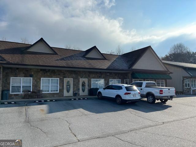 Commercial for sale in Hiawassee