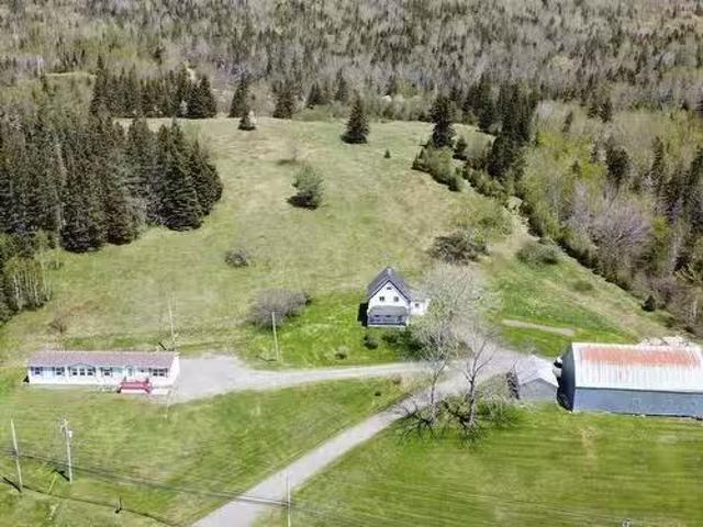 House for sale in Whycocomagh, Nova Scotia