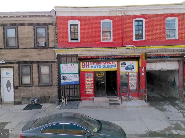 Commercial for sale in Bergen Square, Camden