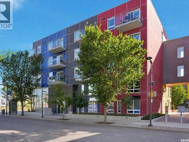 Condo for sale in Riversdale, Saskatoon
