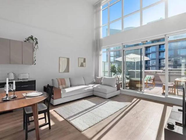 Condo for rent in Vancouver, British Columbia