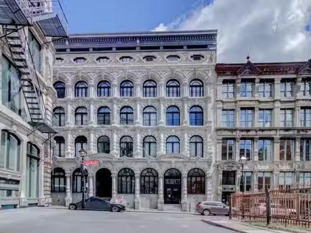 Apartment for rent in St. Leonard's, Quebec