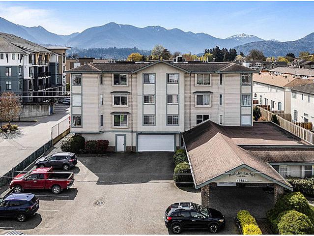 Condo for sale in Chilliwack