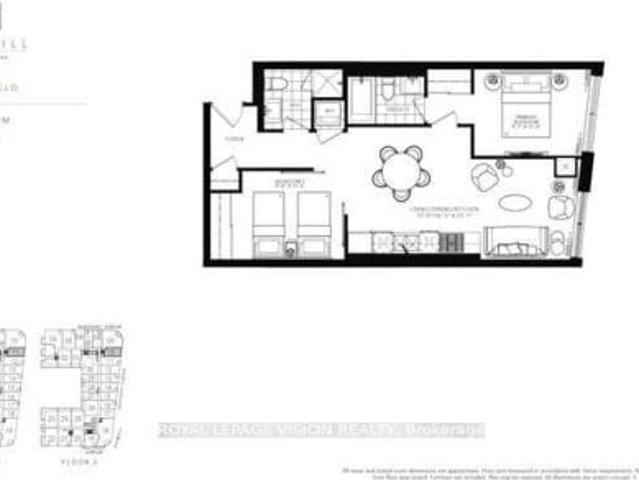 Condo for rent in Woburn, Ontario