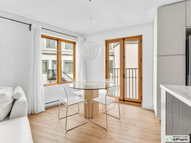 Apartment for rent in Vieux-Québec, Québec