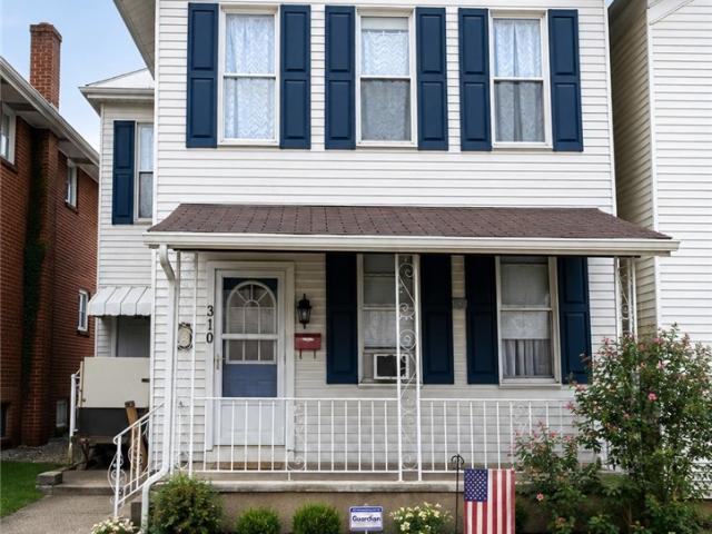 House for sale in Monongahela, Washington County