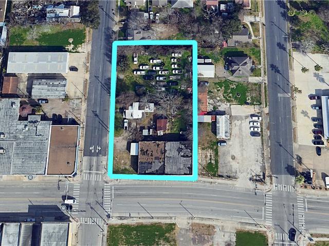Commercial for sale in Corpus Christi